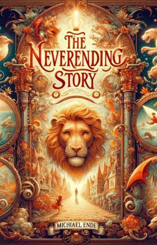 Book The Neverending Story, summary (Die unendliche Geschichte) in German