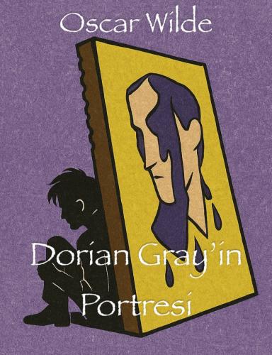 Livro O Retrato de Dorian Gray (Dorian Gray’in Portresi) em turco