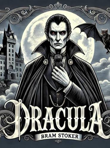 Book Dracula, summary (Dracula) in Dutch
