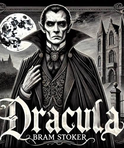 Book Dracula, summary (Dracula) in French