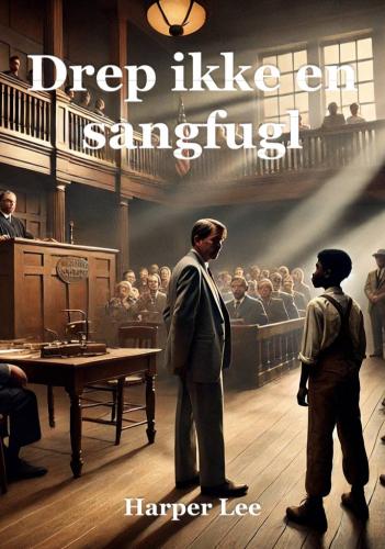 Livro Matar um Rouxinol, resumo (Drep ikke en sangfugl) em norueguês