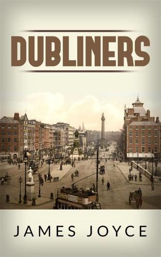 Książka Dubliners (Dubliners) po angielsku