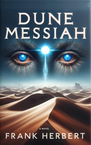 Livre Le Messie de Dune, résumé (Dune Messiah) en anglais
