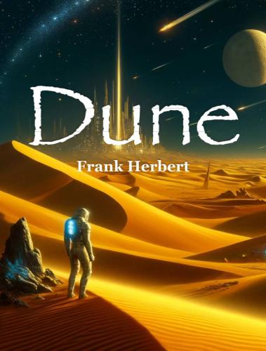 Livro Dune, resumo (Dune) em francês