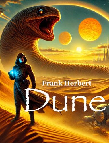 Kitap Dune, özet (Dune)   hollandaca