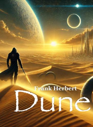 Książka Diuna, streszczenie (Dune) po niemiecku