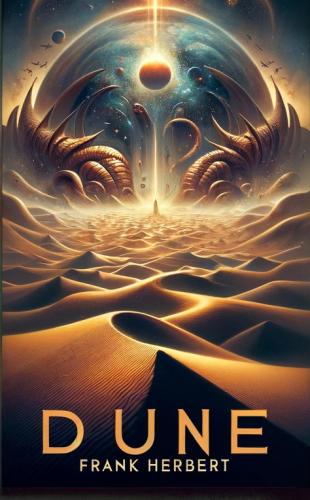 Kitap Dune, özet (Dune)   İngilizce