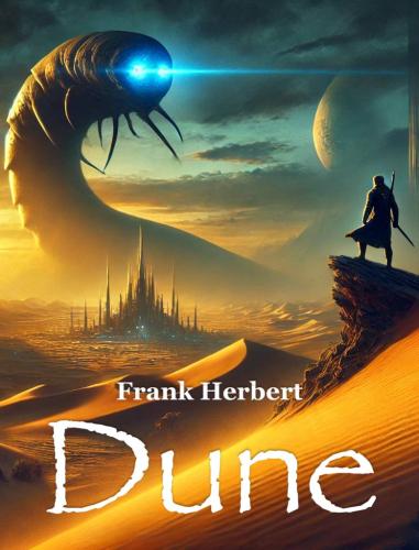 Buch Dune, Zusammenfassung (Dune) auf Italienisch