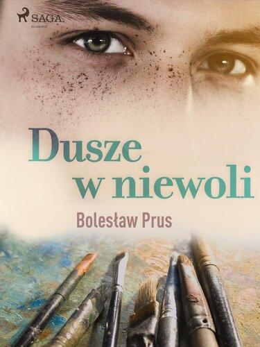 Buch Seelen in Fesseln (Dusze w niewoli) auf Polish