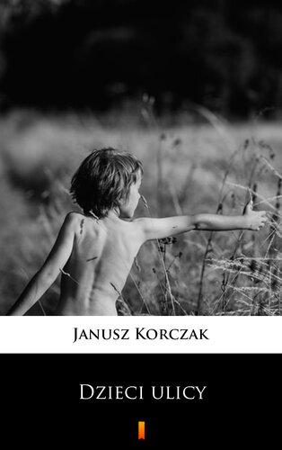 Livro Crianças das Ruas (Dzieci ulicy) em Polish