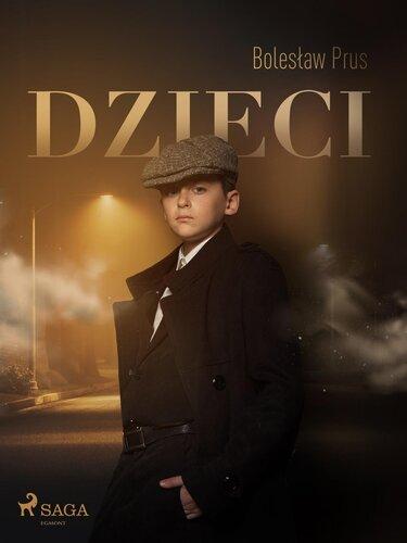 Buch Die Kinder (Dzieci) auf Polish