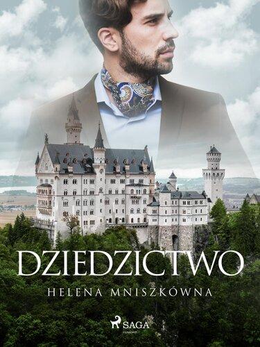 Buch Erbschaft (Dziedzictwo) auf Polish