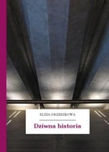 Книга Странная история (Dziwna Historia) на польском