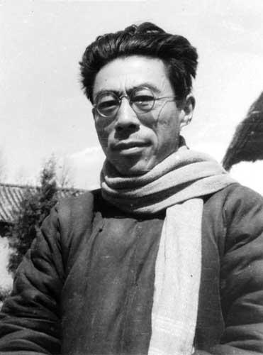 Wen Yiduo