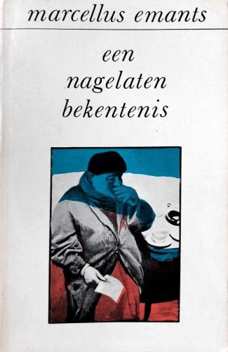 Book A Posthumous Confession (Een Nagelaten Bekentenis) in Dutch