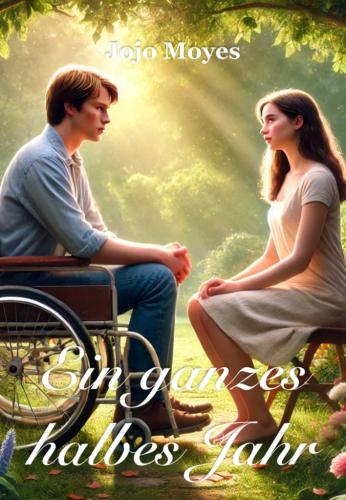 Book Me Before You, summary (Ein ganzes halbes Jahr) in German