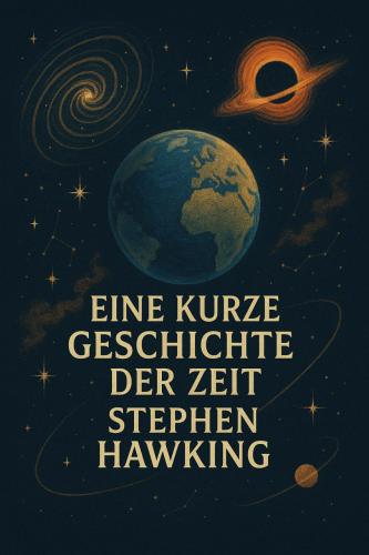 Book A Brief History of Time, summary (Eine kurze Geschichte der Zeit) in German