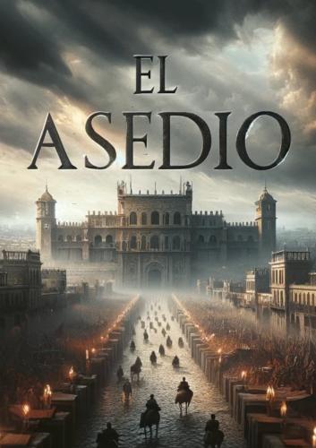 Book L'assedio, sommario (El Asedio) su spagnolo