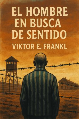 Book Man’s Search for Meaning, summary (El hombre en busca de sentido) in Spanish