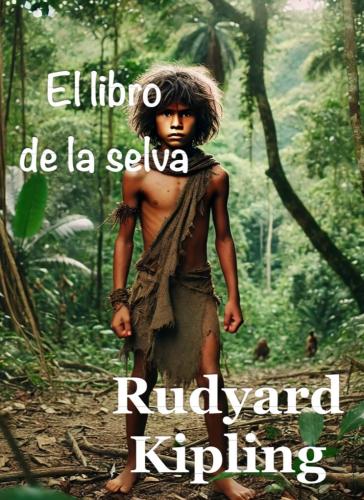 Book Il Libro della Giungla, sommario (El libro de la selva) su spagnolo