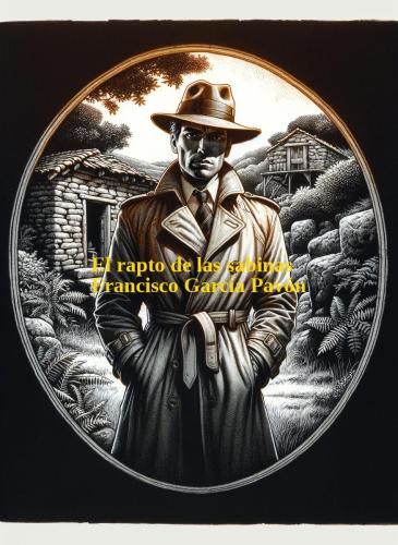 Livro O Rapto das Sabinas, resumo (El rapto de las sabinas) em espanhol