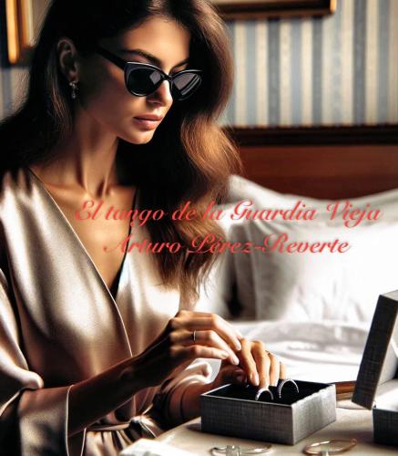 Book What We Become, summary (El tango de la Guardia Vieja) in Spanish