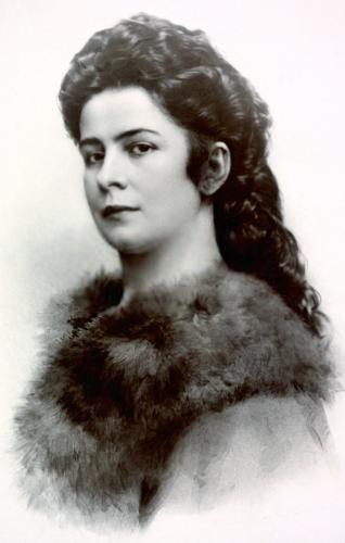 Елизавета Баварская (императрица Австрии)