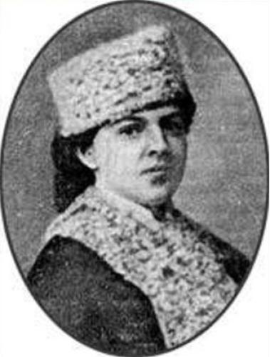 Литвинова, Елизавета Фёдоровна