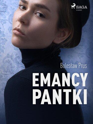 Book The New Woman (Emancypantki) in Polish