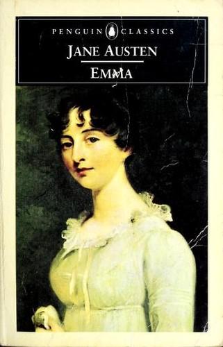 Buch Emma (Emma) auf Englisch