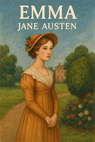 Livro Emma (Emma) em turco