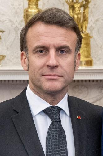 Emmanuel Macron