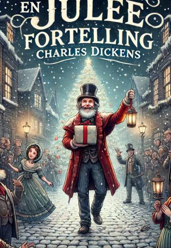 Libro Cuento de Navidad, resumen (En julefortelling) en noruego