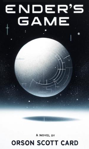 Libro El juego de Ender, resumen (Ender's Game) en inglés