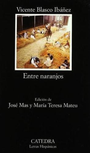 Buch Unter Orangenbäumen (Entre naranjos) auf Spanisch