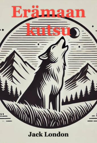 Libro La llamada de la selva (Erämaan kutsu) en finlandés