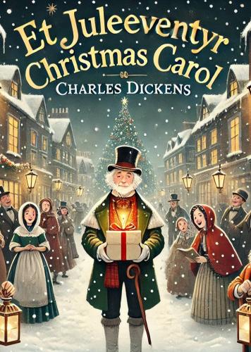 Book Canto di Natale, sommario (Et juleeventyr) su danese