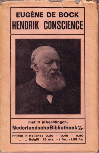 Book Eugene de Bock (Eugeen de Bock) in Dutch
