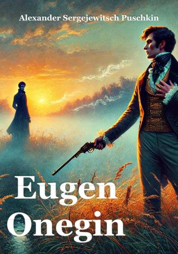 Book Eugene Onegin, summary (Eugen Onegin) in German