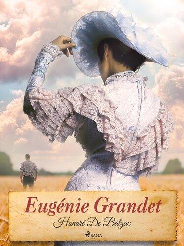 Libro Eugenia Grandet (Eugénie Grandet) en sueco