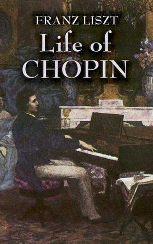 Livro F. Chopin (F. Chopin) em Francês