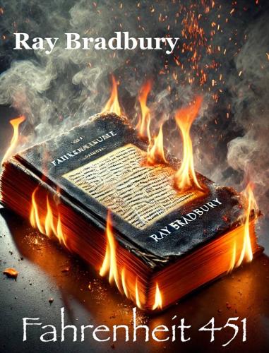 Book Fahrenheit 451, summary (Fahrenheit 451) in Italian