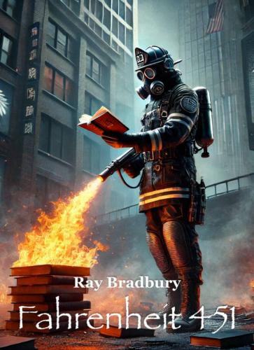 Kitap Fahrenheit 451, özet (Fahrenheit 451)   fransızca