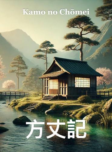 Book Hojoki: visioni di un mondo lacerato, sommario (方丈記) su giapponese