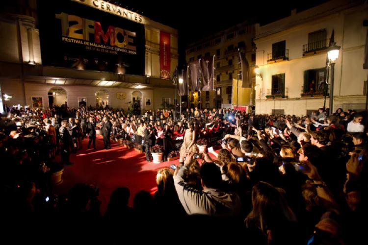 Festival di Malaga