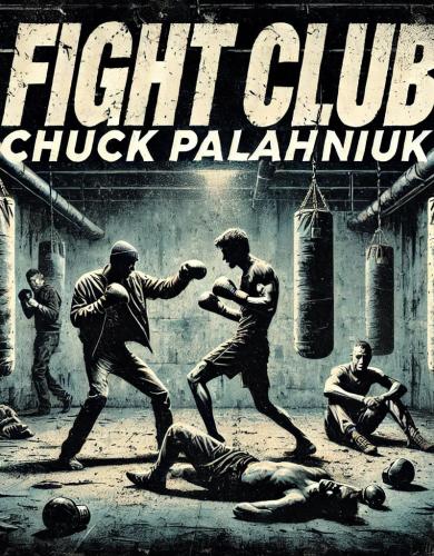Kitap Dövüş Kulübü, özet (Fight Club)   i̇talyanca