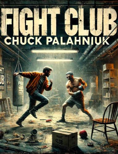 Buch Fight Club, Zusammenfassung (Fight Club) auf Französisch