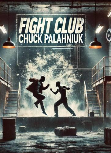 Book Fight Club, summary (Fight Club) in Greek