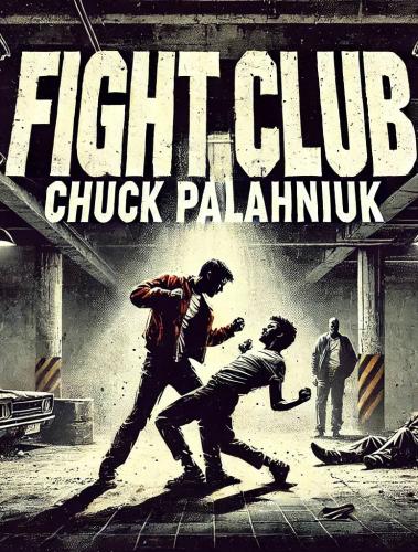 Kitap Dövüş Kulübü, özet (Fight Club)   danca