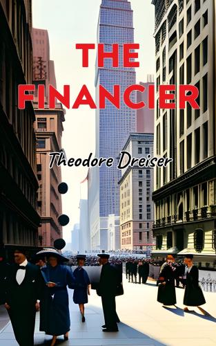 Book Il finanziere (The Financier) su inglese